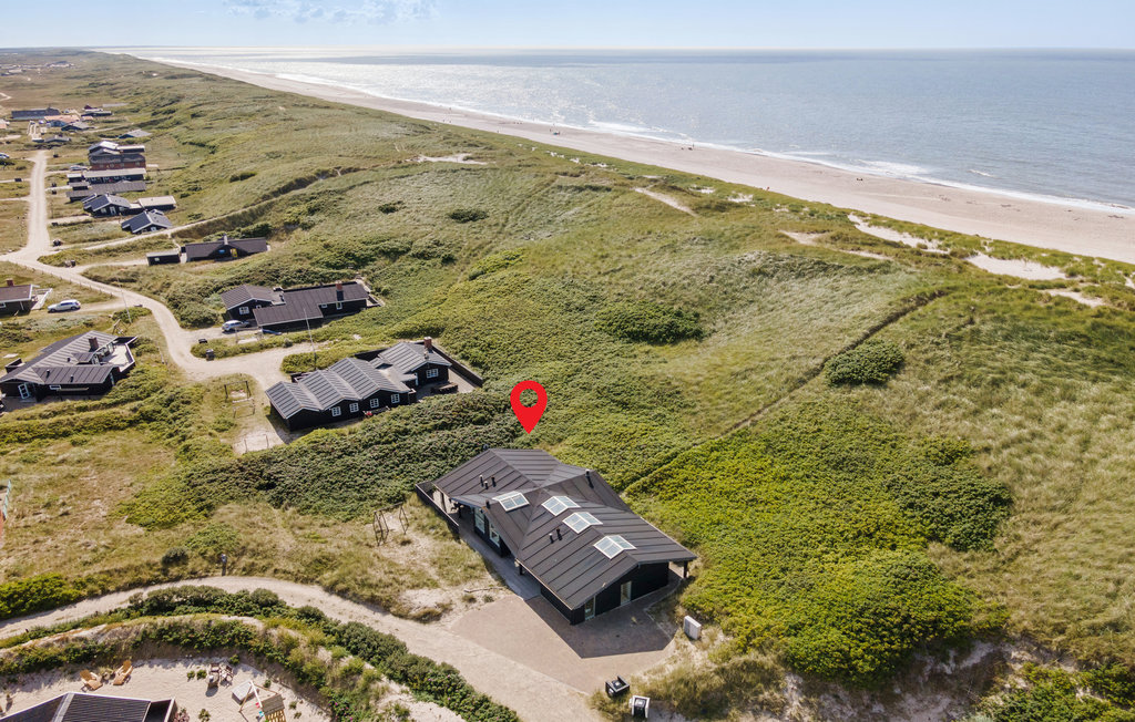 Semesterhus - Bjerregård , Danmark - P62474 14