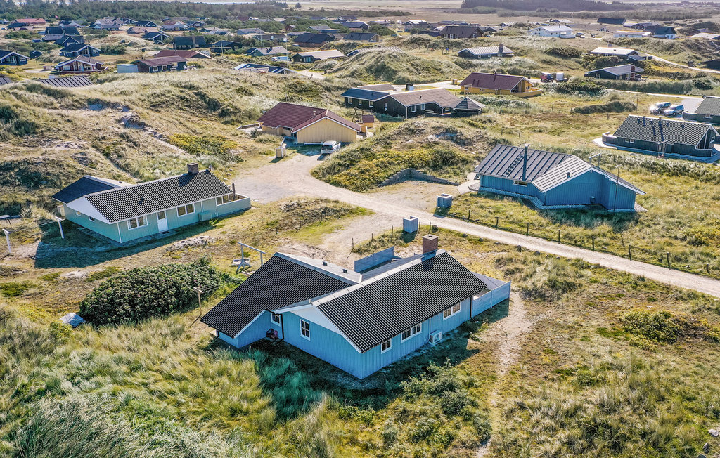 Feriehuse - Bjerregård , Danmark - P62682 13