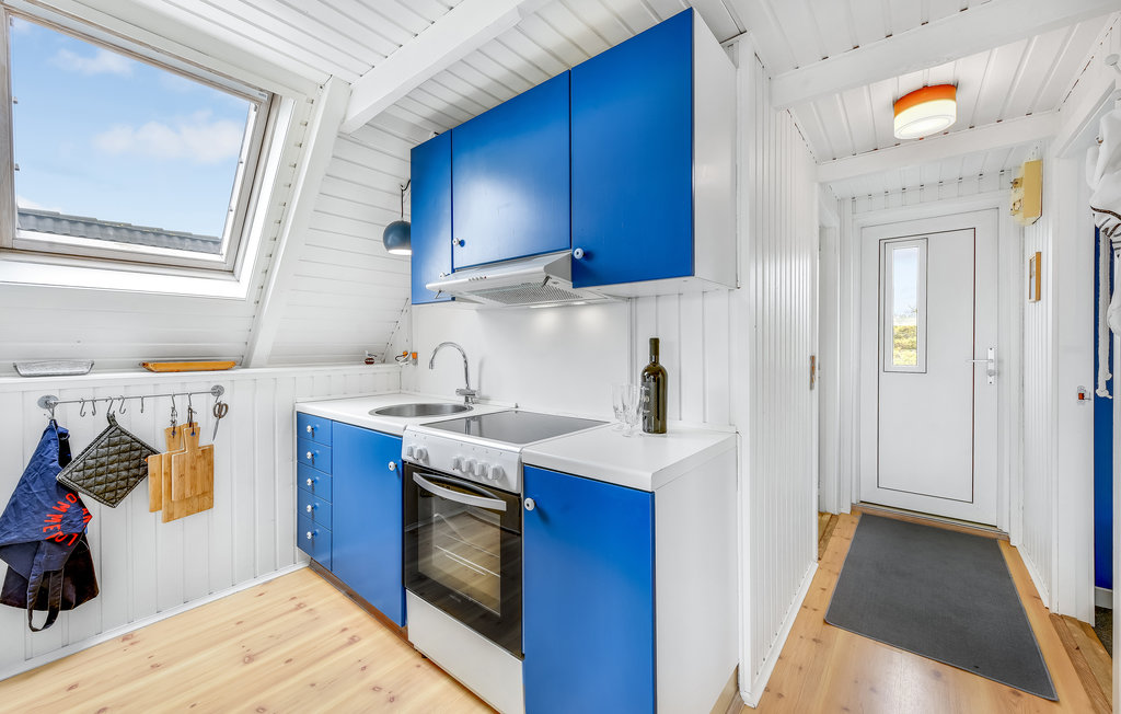 Semesterhus - Bjerregård , Danmark - P62005 7