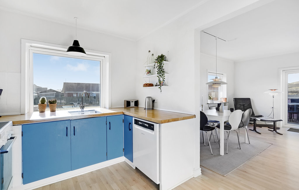 Semesterhus - Hvide Sande , Danmark - P62004 8