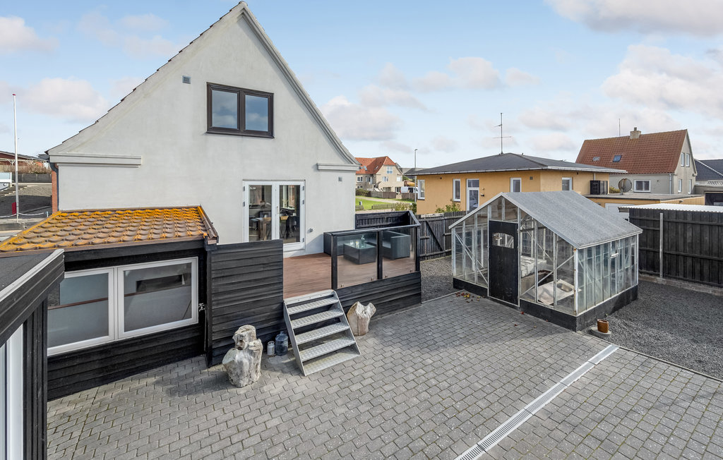 Semesterhus - Hvide Sande , Danmark - P62023 12