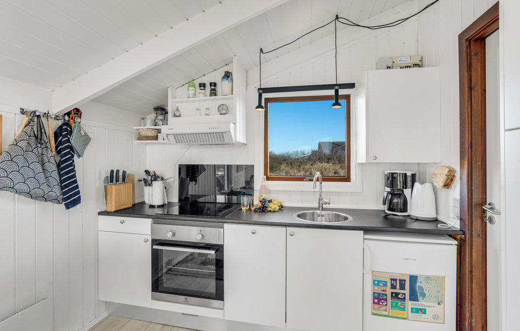 Semesterhus - Bjerregård , Danmark - P62046 9