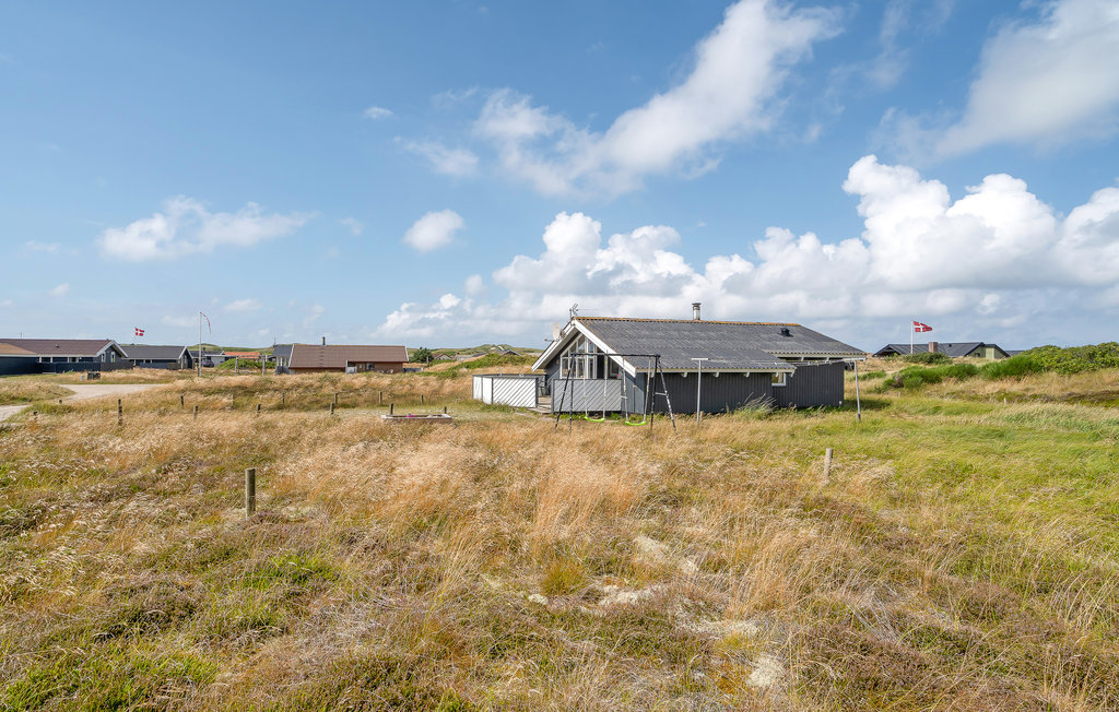 Semesterhus - Bjerregård , Danmark - P62046 12