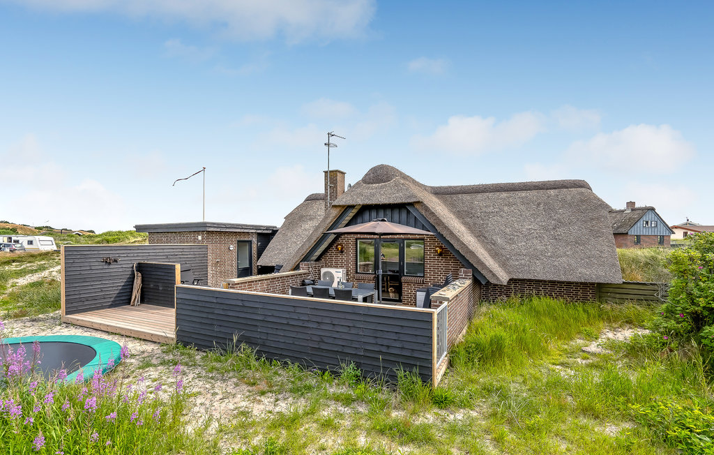 Feriehuse - Skodbjerge , Danmark - P62130 11