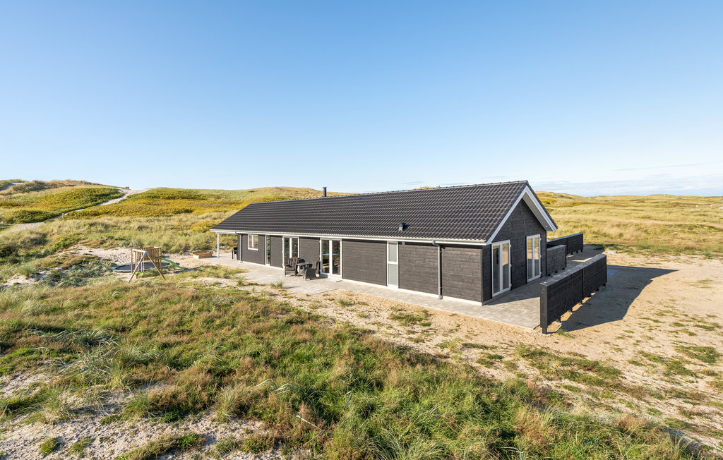 Feriehus - Bjerregård , Danmark - P62186 14