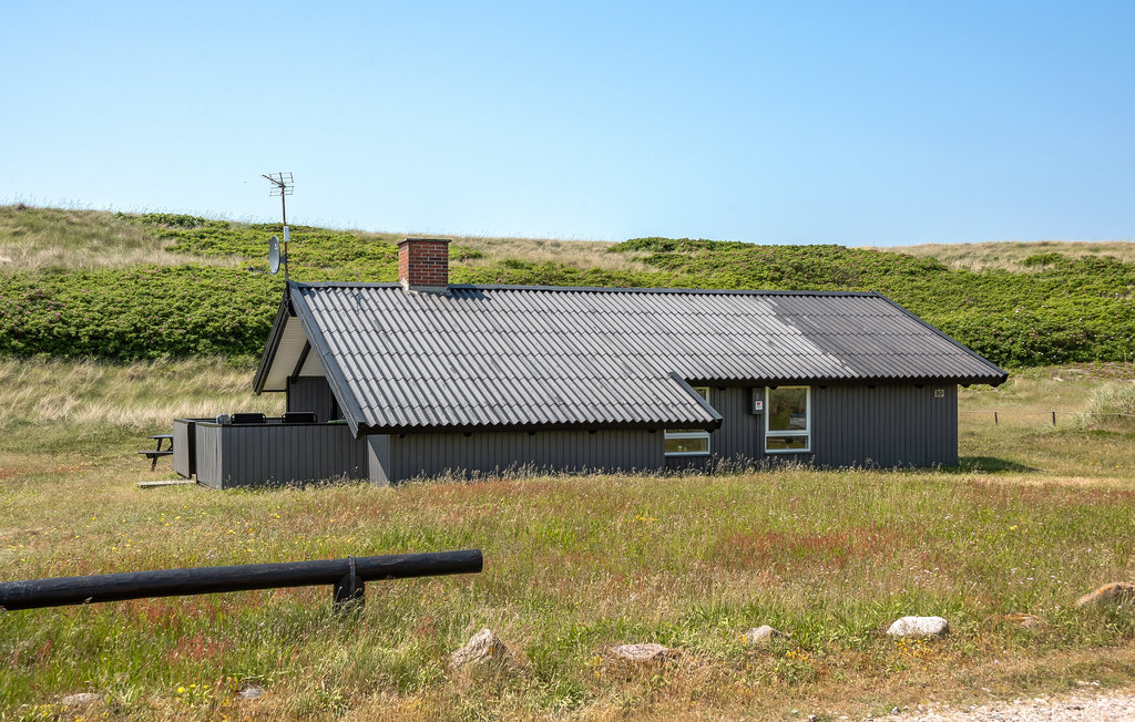 Ferienhaeuser - Bjerregård , Dänemark - P62407 11