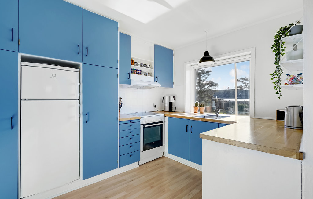 Semesterhus - Hvide Sande , Danmark - P62004 17