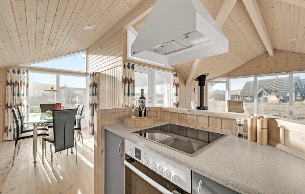 Feriehus - Bjerregård , Danmark - P62027 8