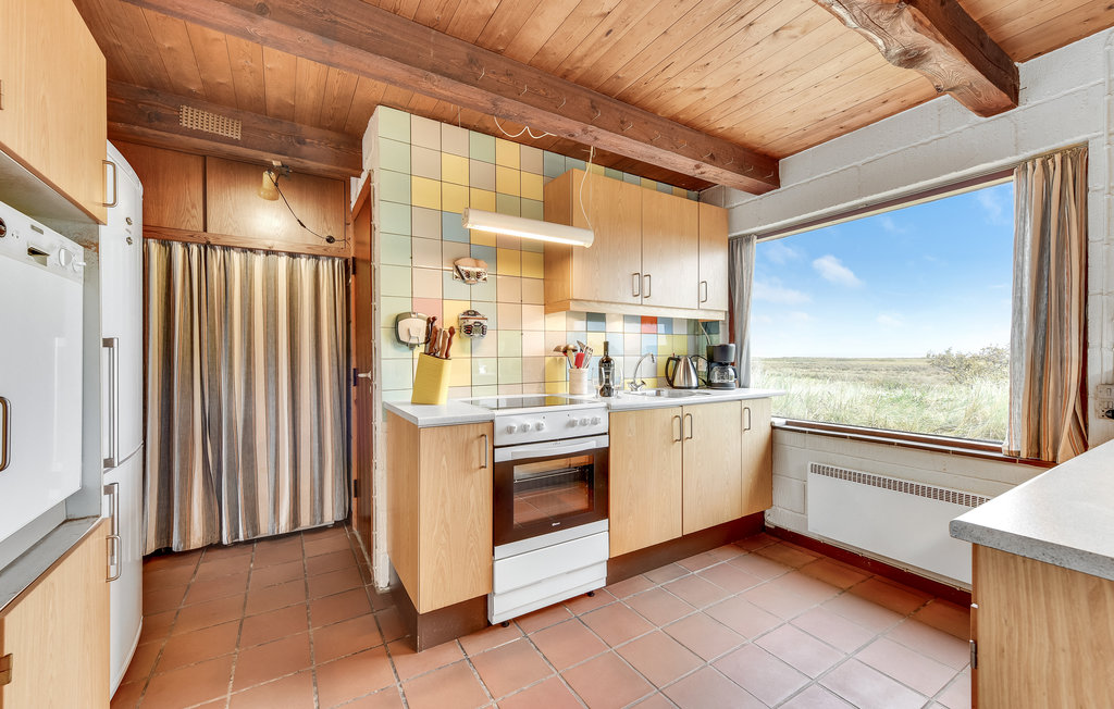 Feriehuse - Haurvig , Danmark - P62040 13