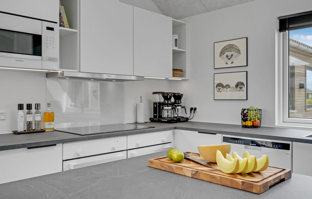 Feriehus - Bjerregård , Danmark - P62060 21