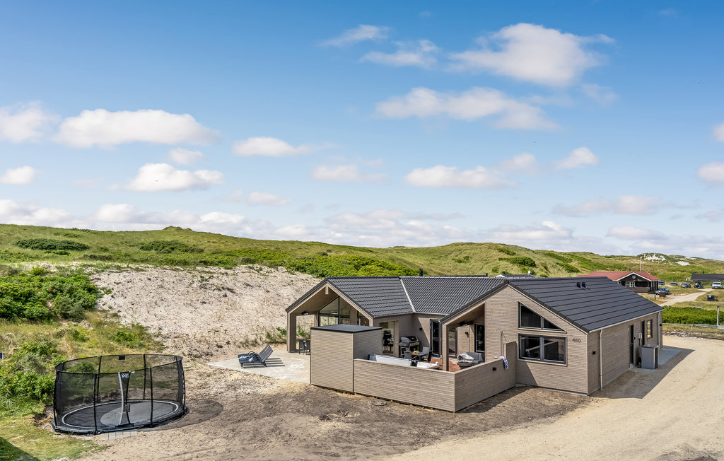 Feriehus - Bjerregård , Danmark - P62060 11