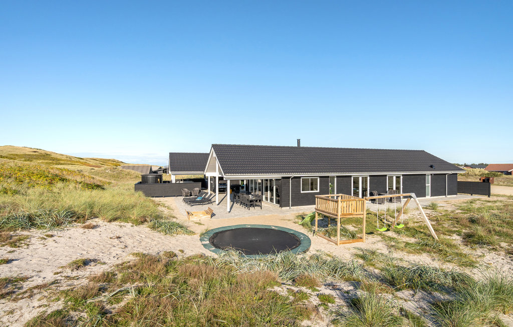 Feriehus - Bjerregård , Danmark - P62186 12