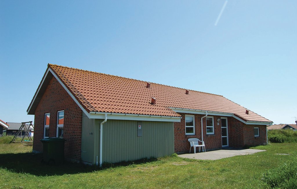 Feriehuse - Haurvig , Danmark - P62534 6