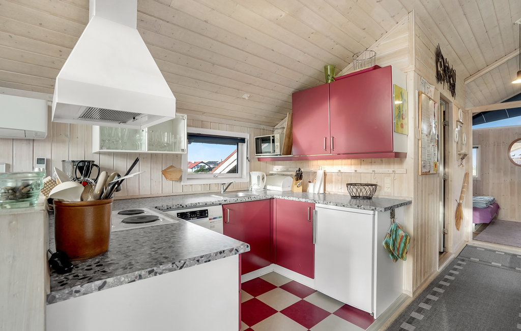 Ferienhaus - Bjerregård , Dänemark - P62563 6