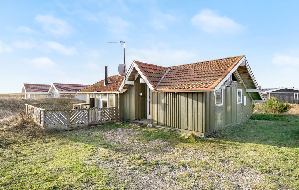 Ferienhaus - Bjerregård , Dänemark - P62563 9