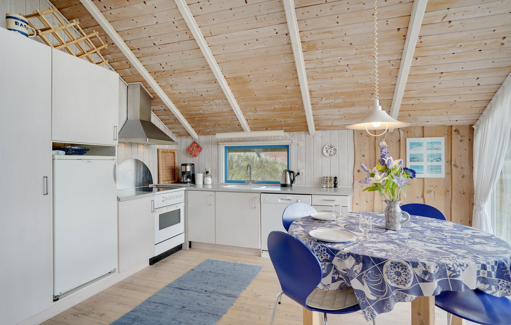 Feriehuse - Haurvig , Danmark - P62589 12