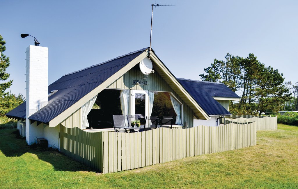 Ferienhaus - Bjerregård , Dänemark - P62673 1