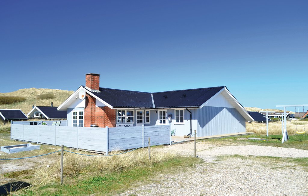 Feriehuse - Bjerregård , Danmark - P62682 11