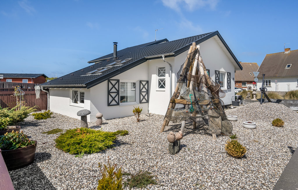 Semesterhus - Hvide Sande , Danmark - P62016 10