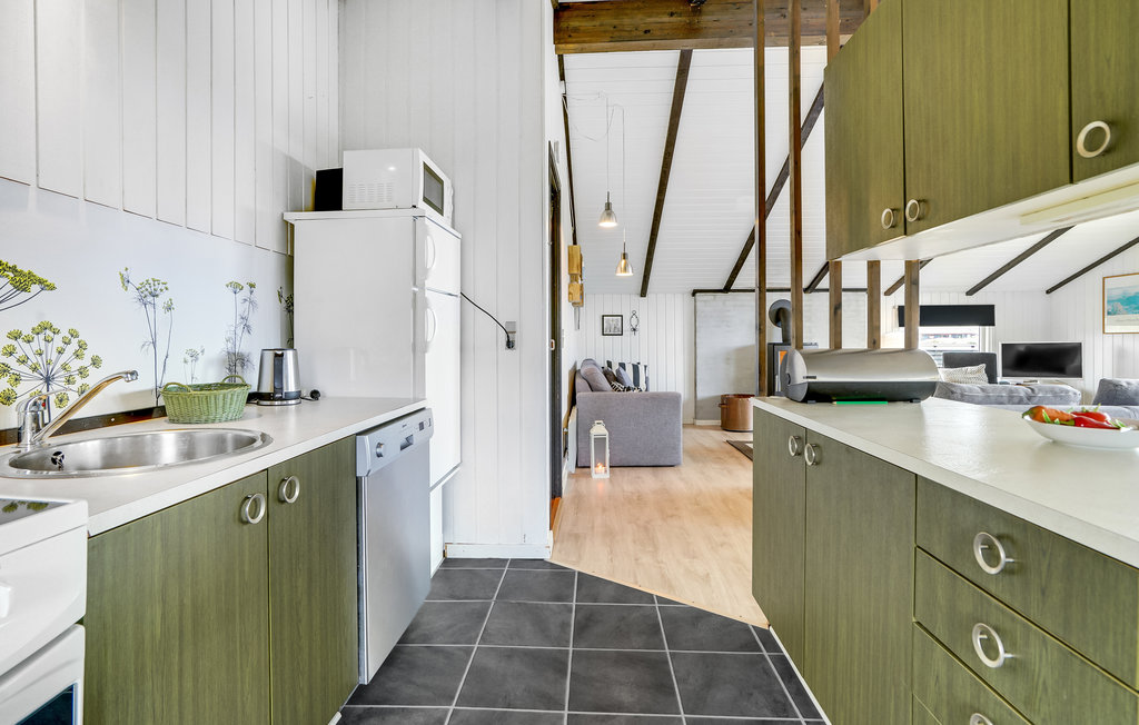 Feriehus - Bjerregård , Danmark - P62057 7