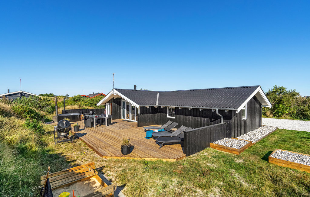 Feriehus - Bjerregård , Danmark - P62062 10