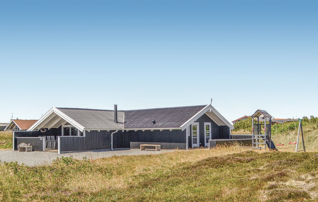 Feriehuse - Bjerregård , Danmark - P62406 6