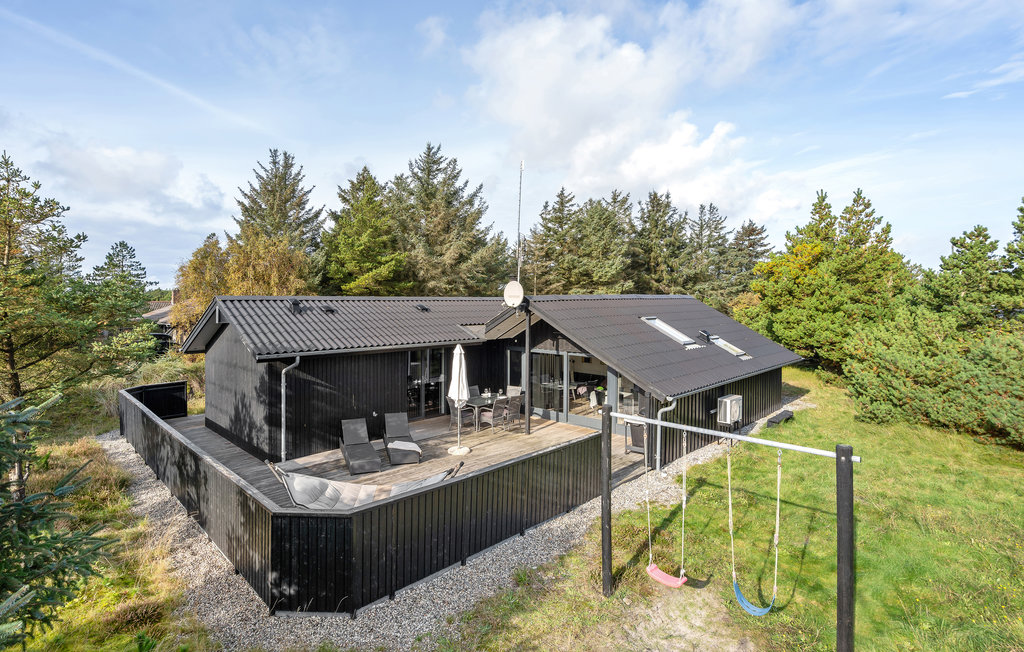 Feriehuse - Bjerregård , Danmark - P62430 10