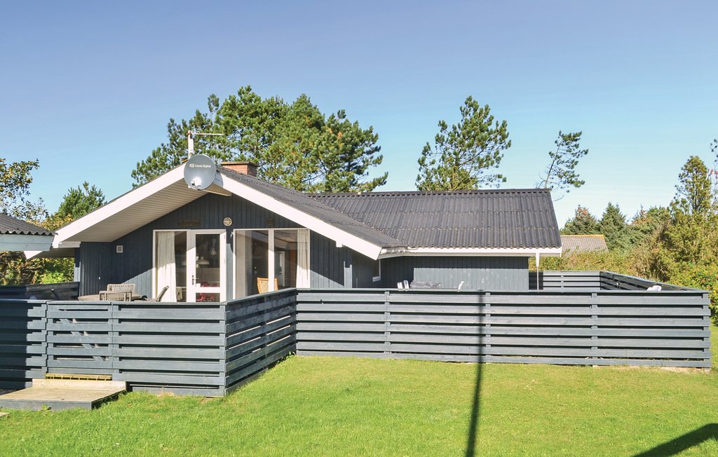 Semesterhus - Bjerregård , Danmark - P62598 10