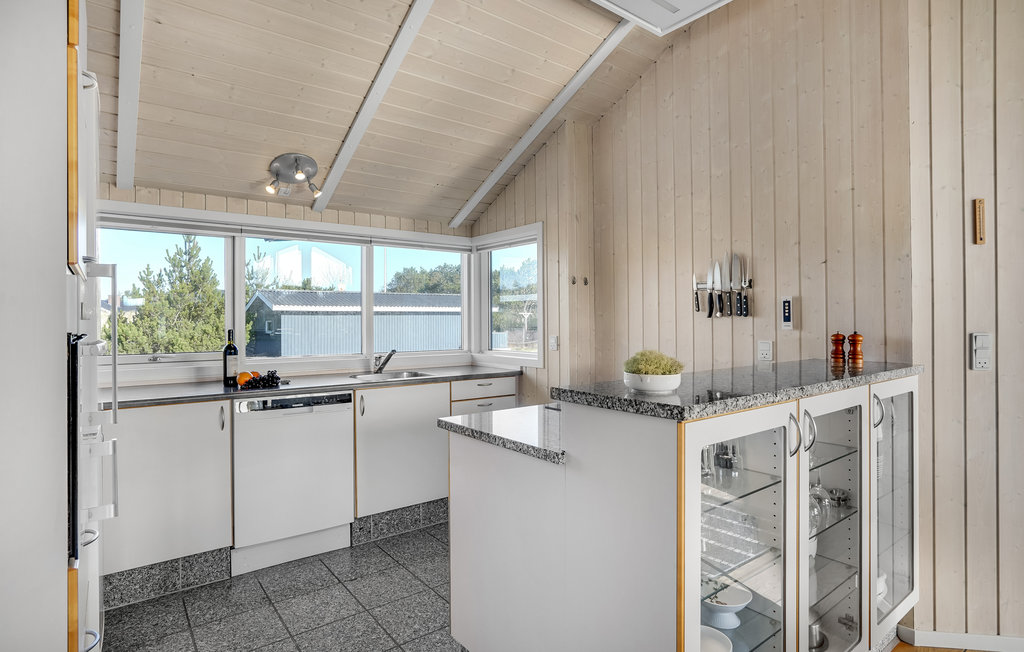 Feriehus - Bjerregård , Danmark - P62768 7