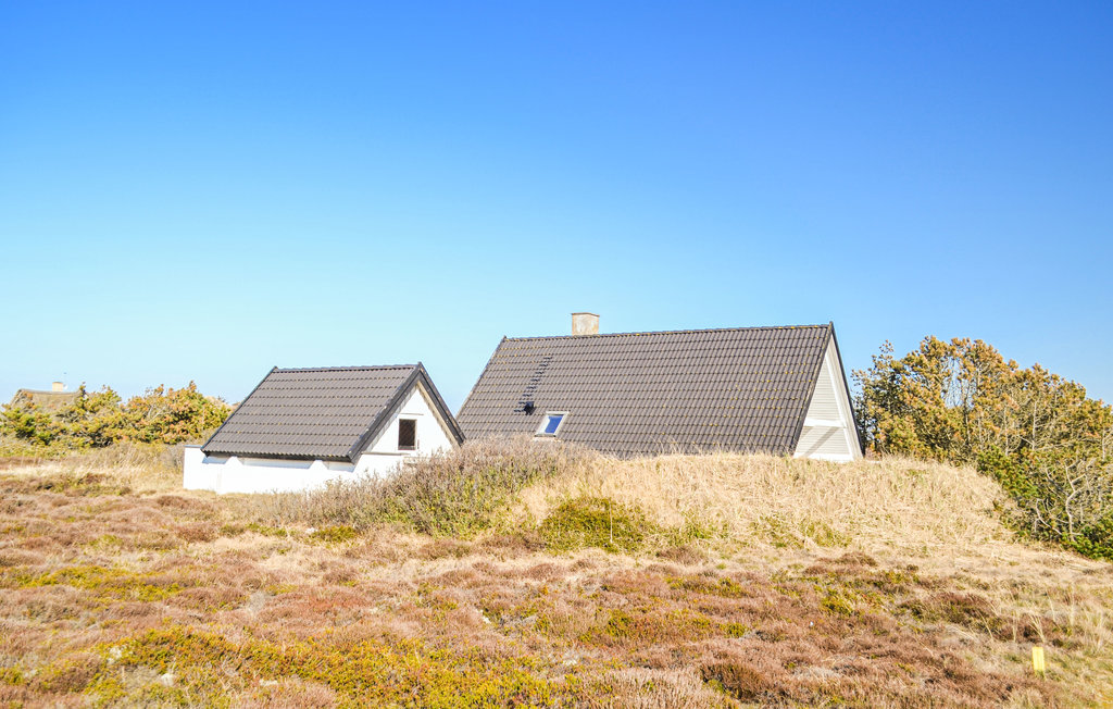 Semesterhus - Bjerregård , Danmark - P62005 10