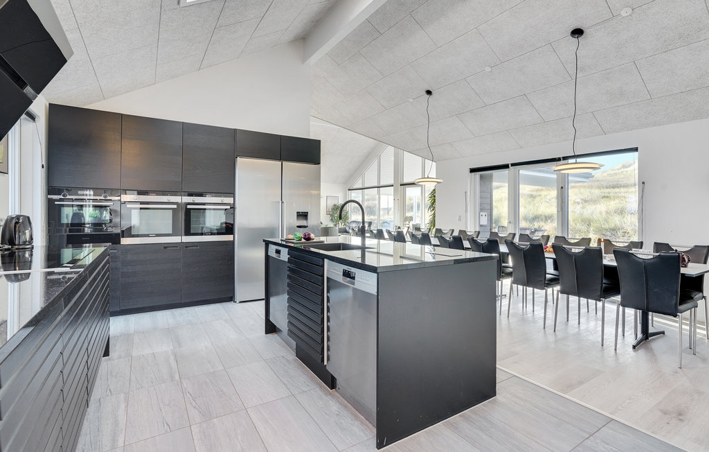 Feriehus - Bjerregård , Danmark - P62186 24