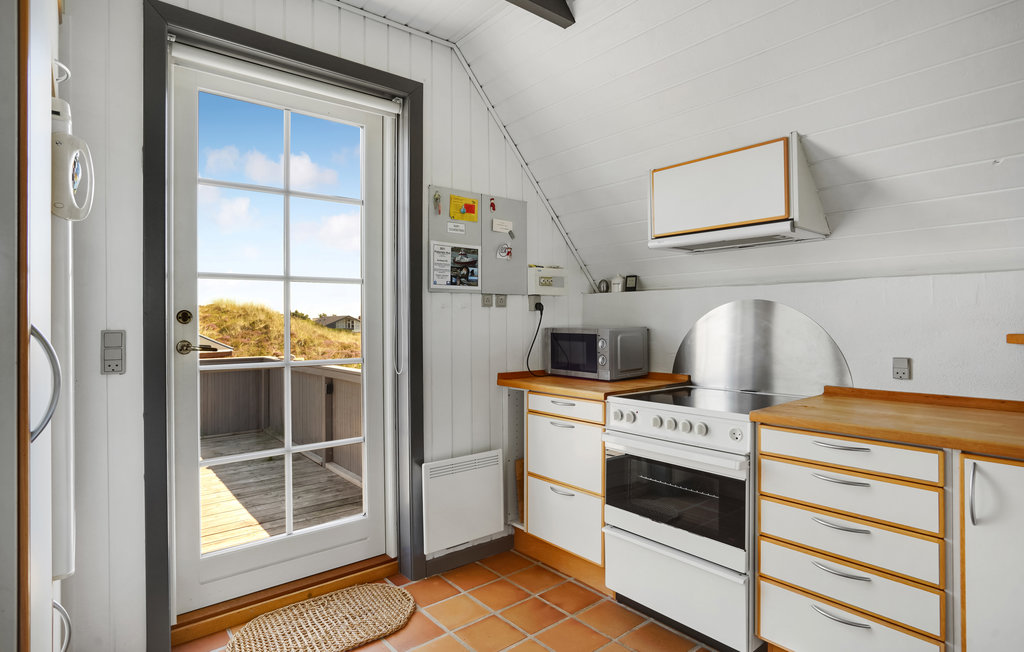 Ferienhaus - Bjerregård , Dänemark - P62974 17