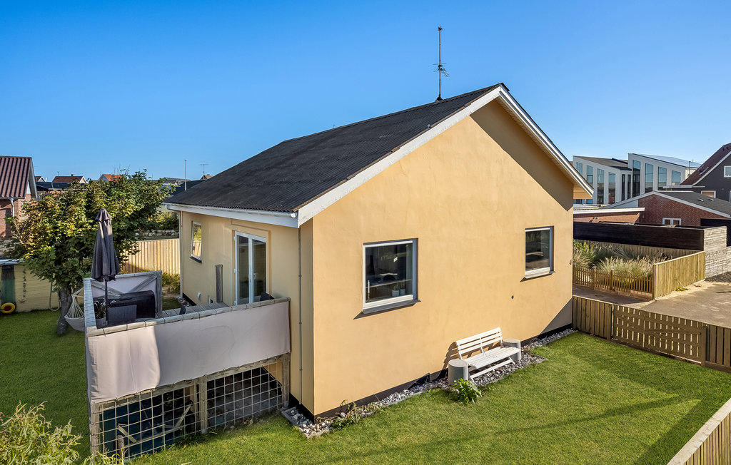 Semesterhus - Hvide Sande , Danmark - P62004 10