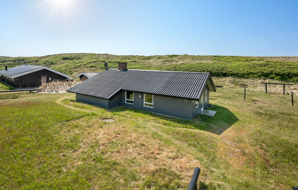 Ferienhaeuser - Bjerregård , Dänemark - P62407 2