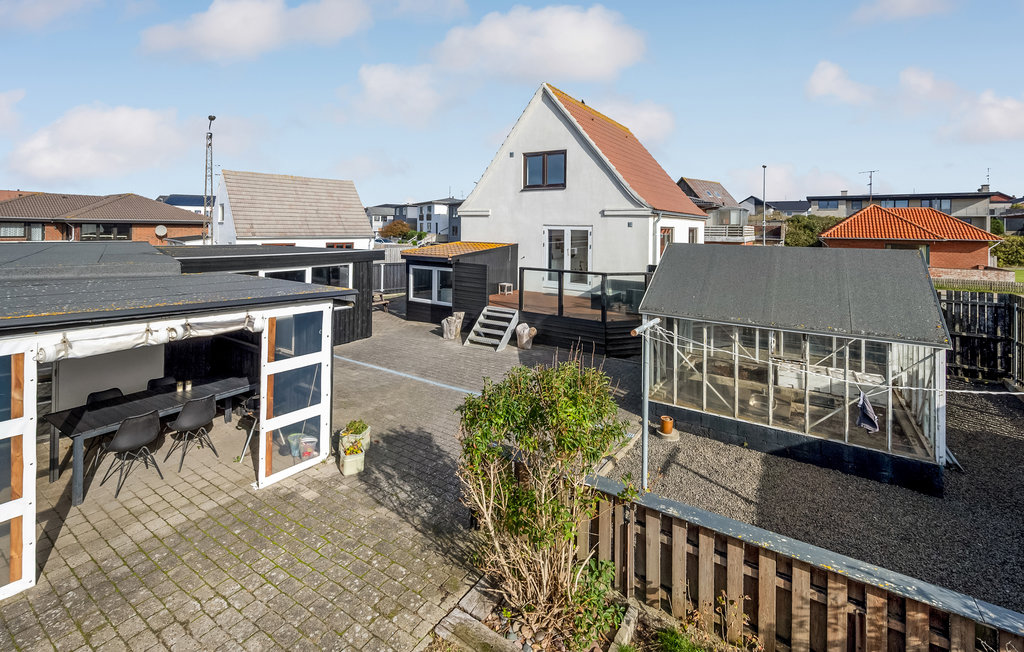 Semesterhus - Hvide Sande , Danmark - P62023 11