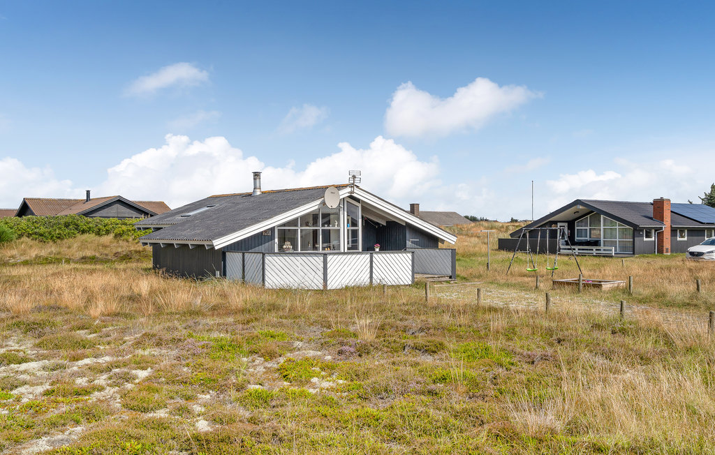 Semesterhus - Bjerregård , Danmark - P62046 11