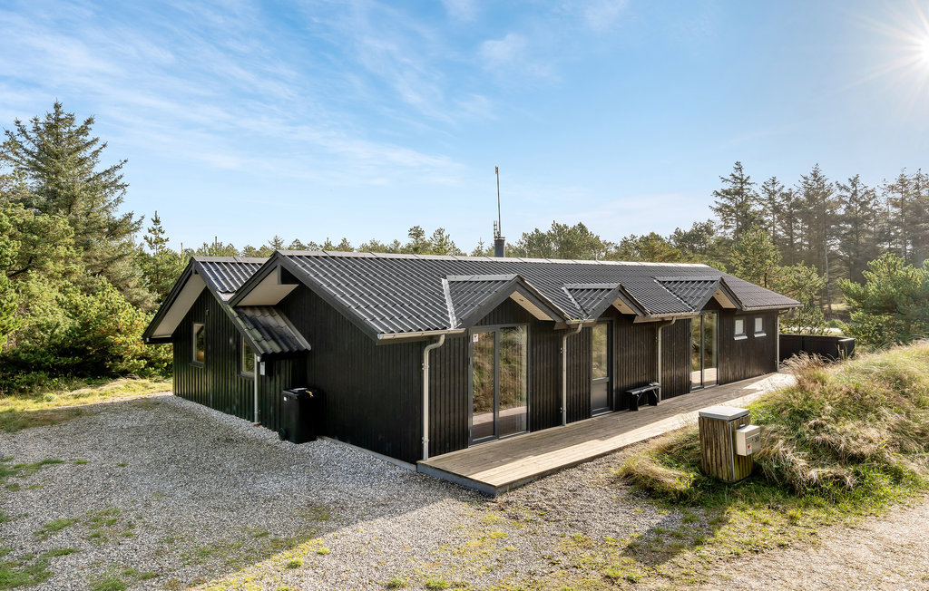 Feriehuse - Bjerregård , Danmark - P62430 11