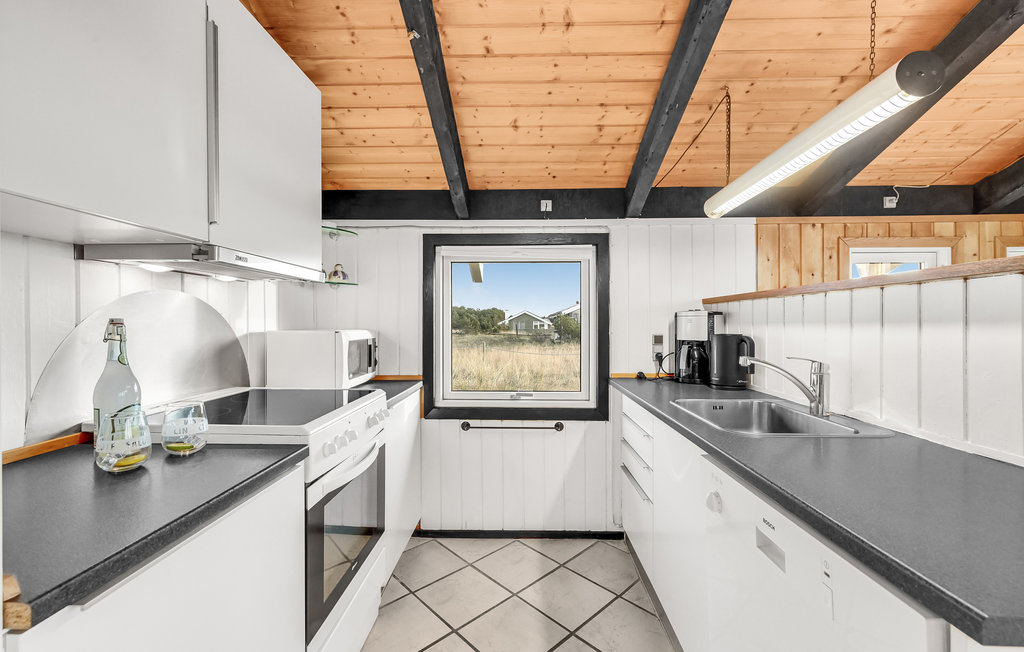 Semesterhus - Bjerregård , Danmark - P62460 8