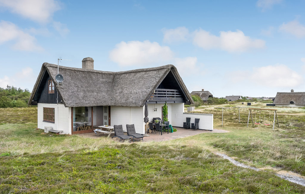 Ferienhaus - Bjerregård , Dänemark - P62710 1