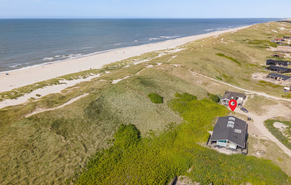 Semesterhus - Bjerregård , Danmark - P62474 1