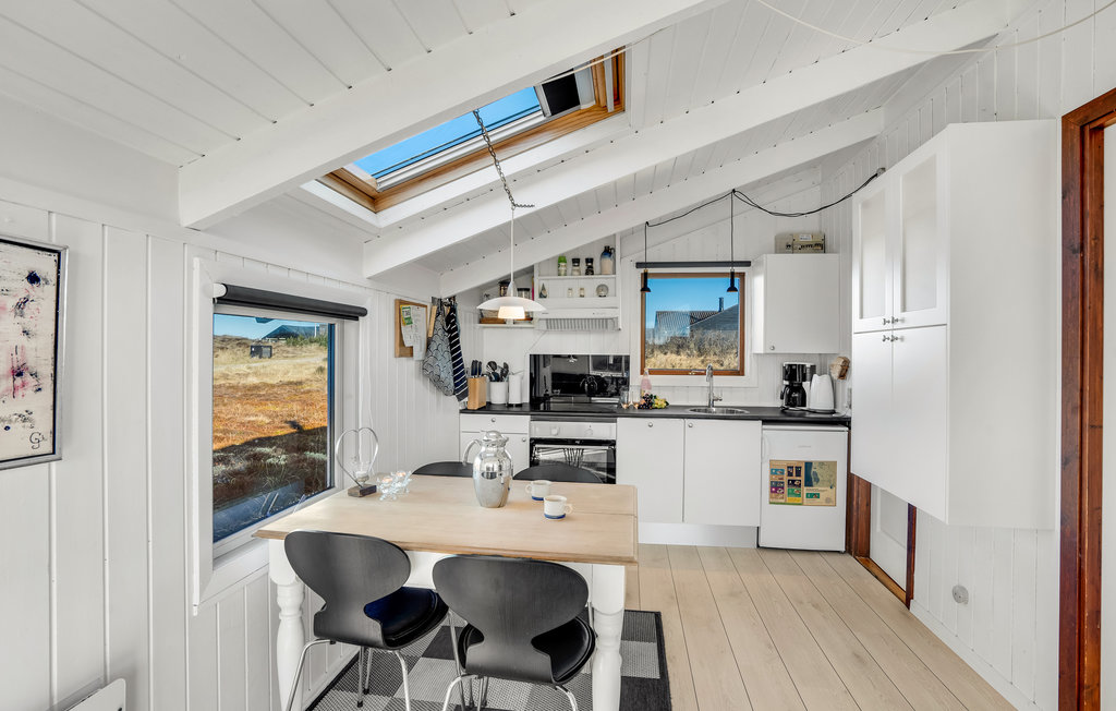 Semesterhus - Bjerregård , Danmark - P62046 8