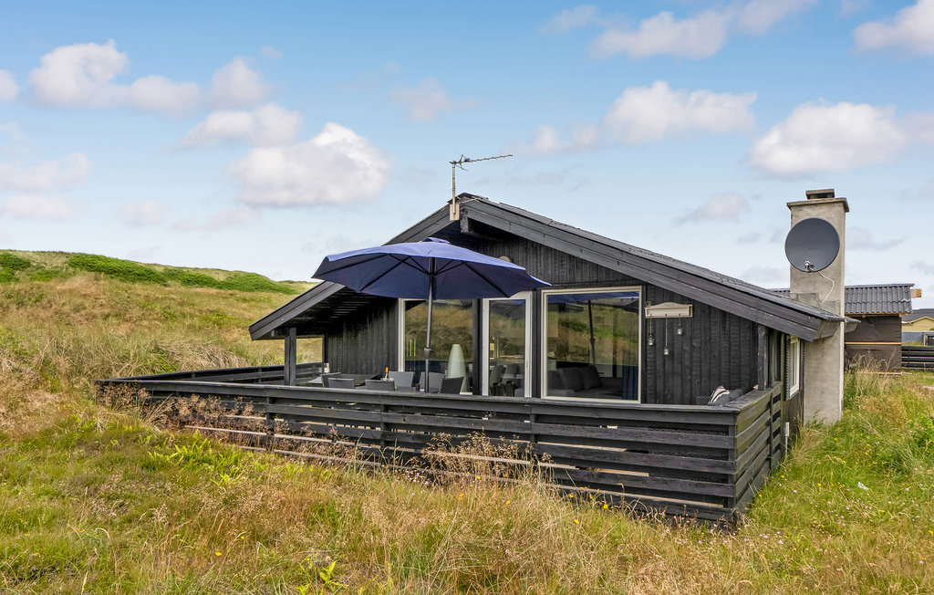 Feriehus - Bjerregård , Danmark - P62057 11