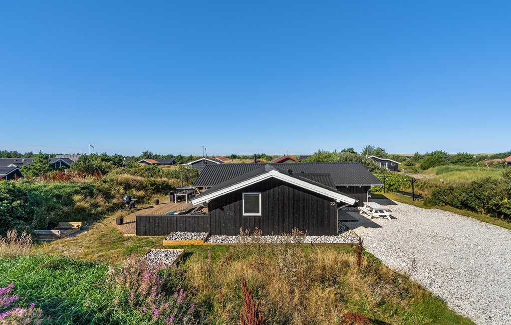 Feriehus - Bjerregård , Danmark - P62062 11