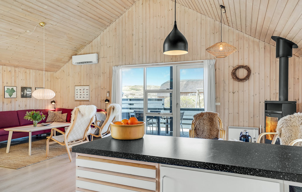 Feriehuse - Haurvig , Danmark - P62105 21