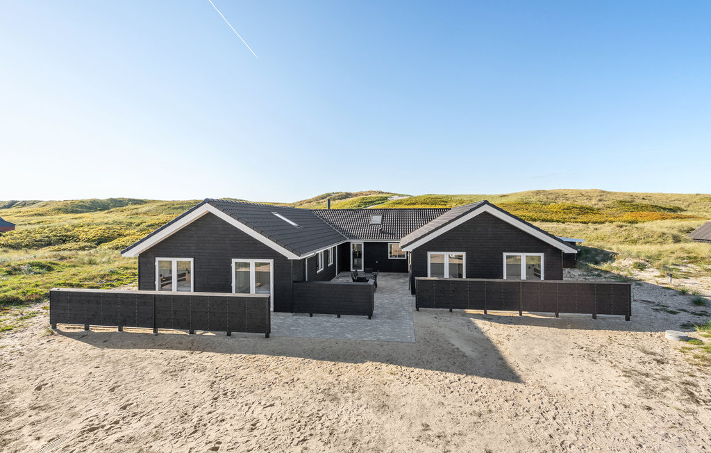 Feriehus - Bjerregård , Danmark - P62186 13