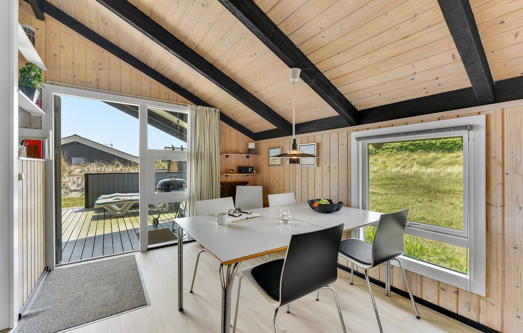 Ferienhaeuser - Bjerregård , Dänemark - P62407 9