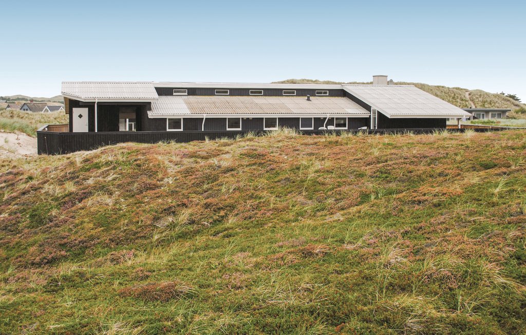 Feriehuse - Skodbjerge , Danmark - P62499 12