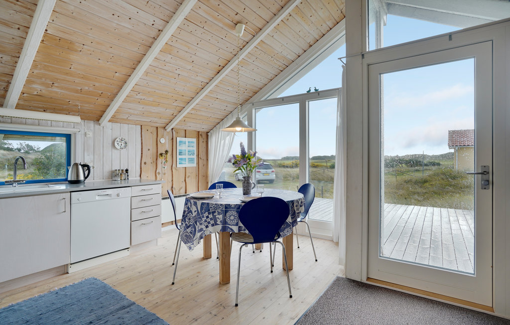 Feriehuse - Haurvig , Danmark - P62589 13