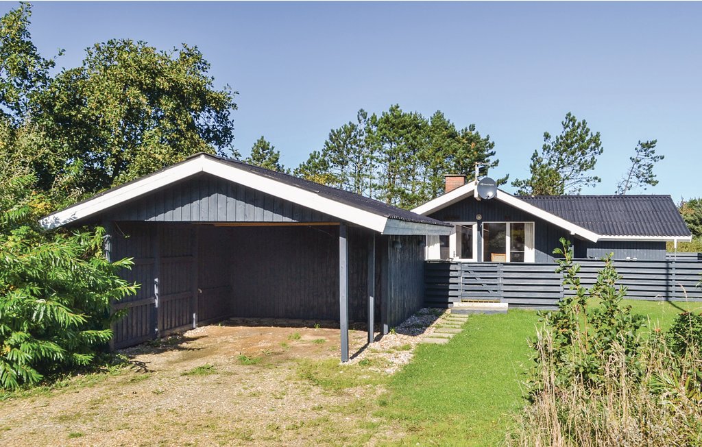 Semesterhus - Bjerregård , Danmark - P62598 11