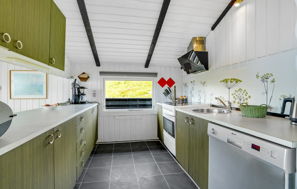 Feriehus - Bjerregård , Danmark - P62057 8